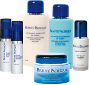 Beaute Pacifique hudvårdsprodukter