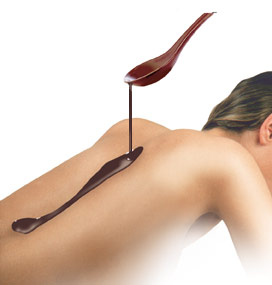 Chokladmassage