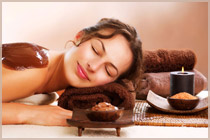 chokladmassage