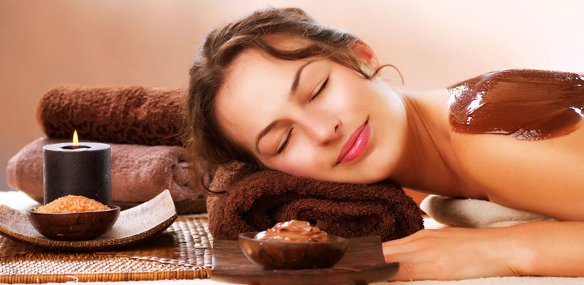 chokladmassage