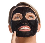 moor mud lerinpackning