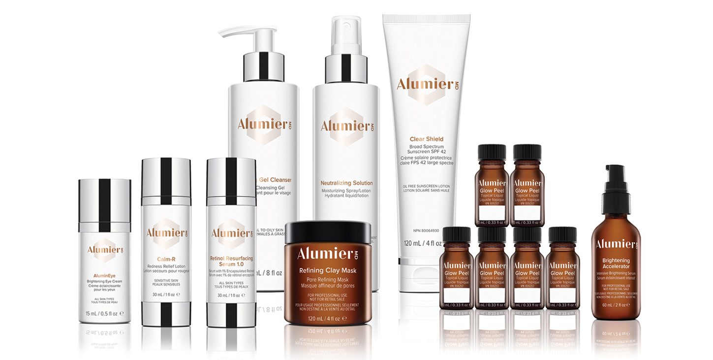 bästa hudvårdsprodukterna